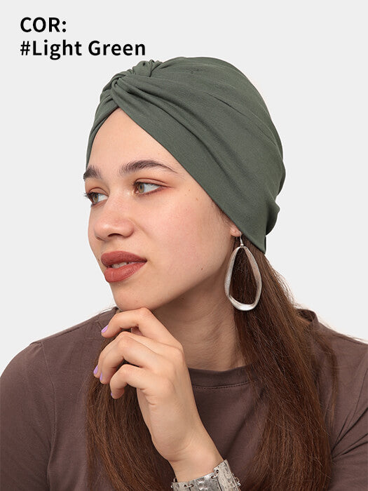 Timeless Ruched Softie Headwrap Accessory By imwigs®