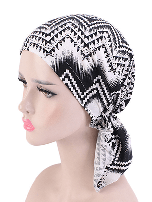 Julie Softie Print Headwrap By imwigs®