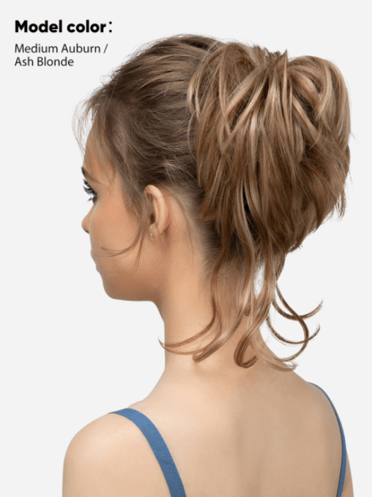 Layered Synthetic Wrap By imwigs®