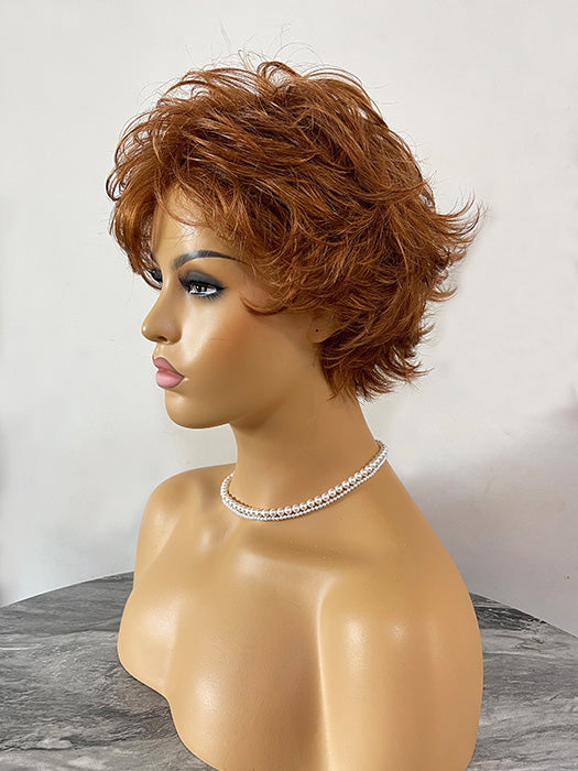 Pixie Cut Short Layered Wigs Synthetic Wigs By imwigs®
