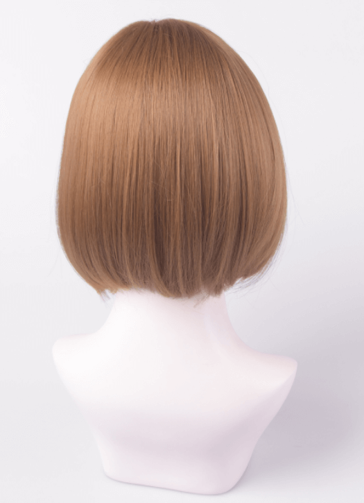 Gloria Straight Bob Wigs Lace Front Synthetic Wigs By imwigs®