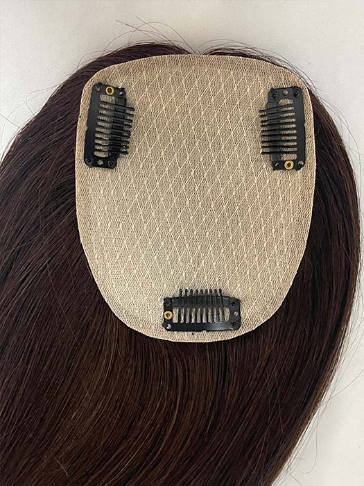 Smooth Long 15*15 Remy Human Hair Topper By imwigs®