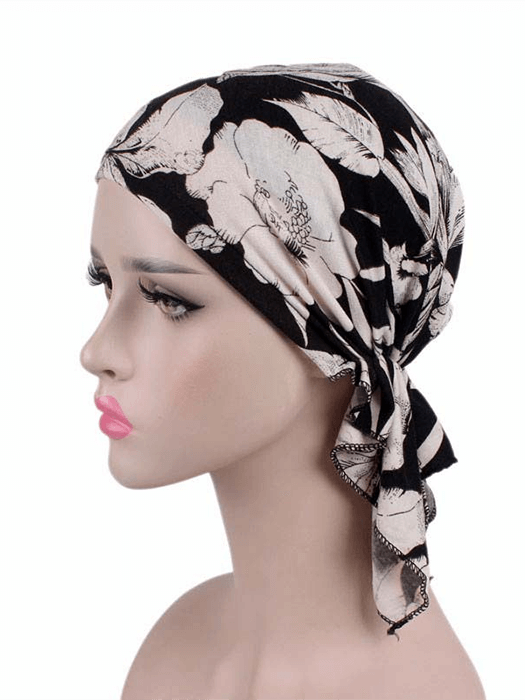 Julie Softie Print Headwrap By imwigs®