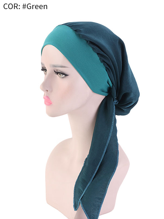 Sassy Softie Wrap With Headband By imwigs®