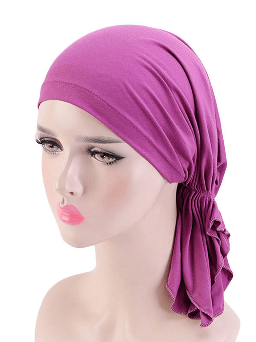 Cary Chic Stretch Turban Hat By imwigs®
