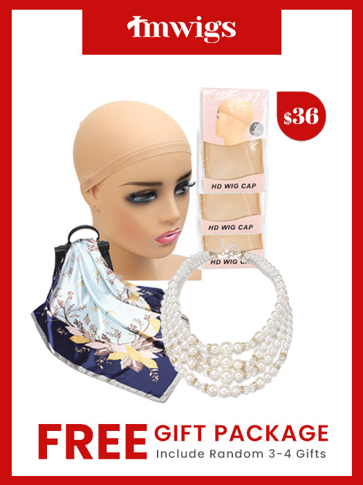 Fashion Free Gift Package(Vaule $36) Hair Accessories