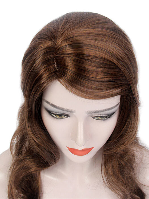 Layla Long Wavy Synthetic Wig By imwigs®