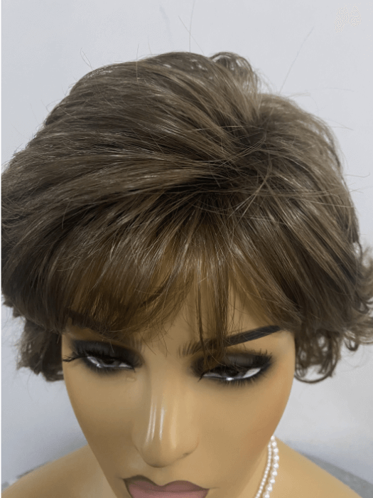 Gorgeous Short Bob Layered Synthetic Wigs By imwigs®