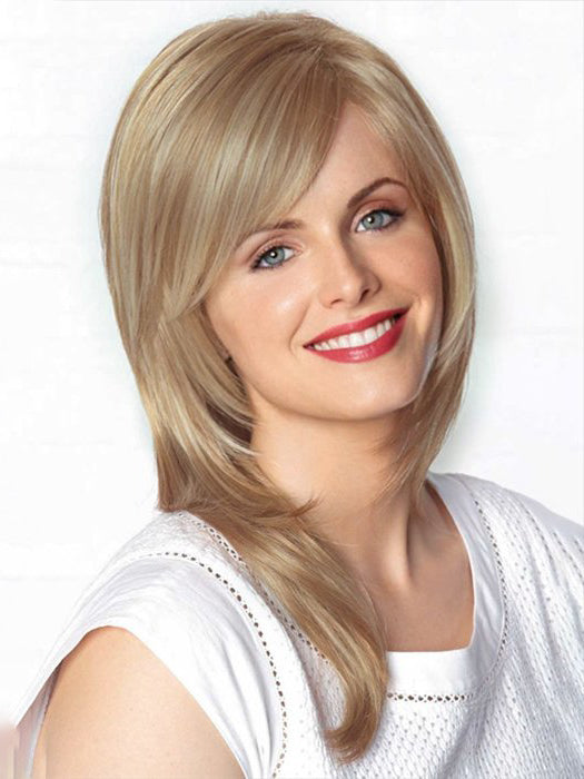 Sassy Long Layered Synthetic Wigs By imwigs®