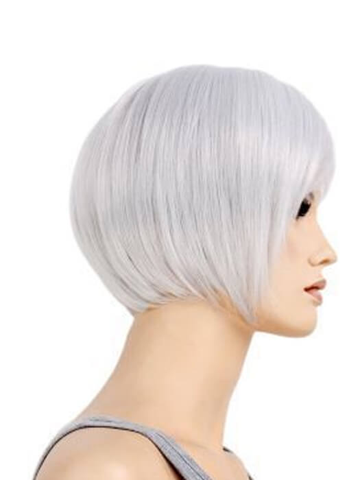 Niki Chin Length Bob Synthetic Wigs By imwigs®