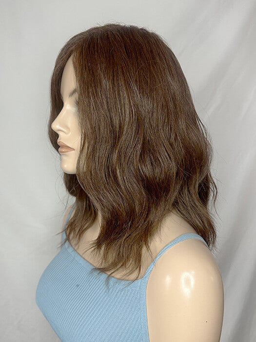 Mid-length Wavy Synthetic Wigs (Basic Cap) By imwigs®
