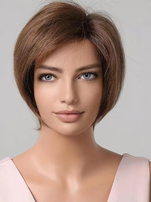 Short Pixie Cut Wigs Straight Bob Wigs Lace Front Human Hair Wigs By imwigs®