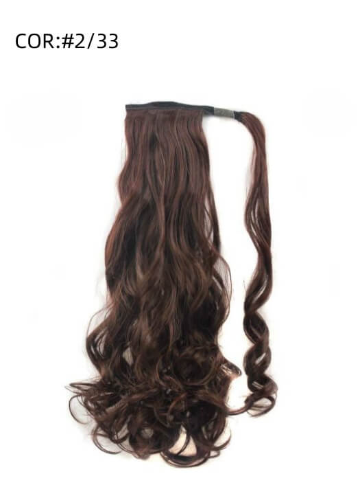 16.5 Inch Long Wavy Ponytail By imwigs®