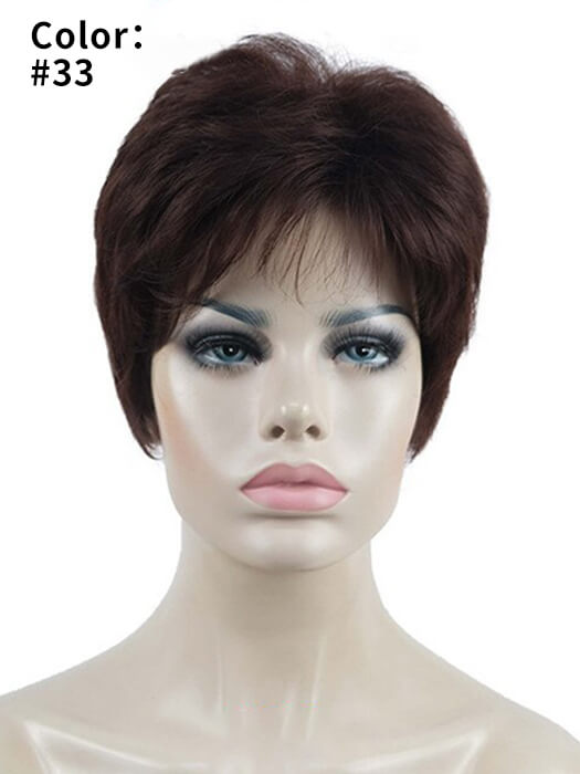 Synthetic short hair online wigs