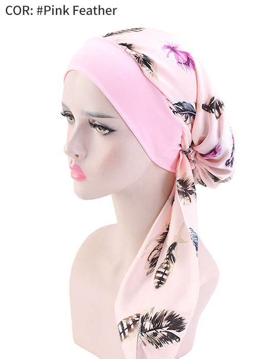 Sassy Softie Wrap With Headband By imwigs®