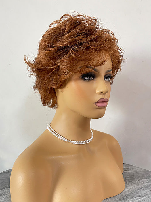 Pixie Cut Short Layered Wigs Synthetic Wigs By imwigs®