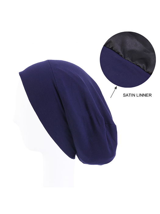 Comfy Sleep Cap | Slouchy Snood Hat | Headwears By imwigs®