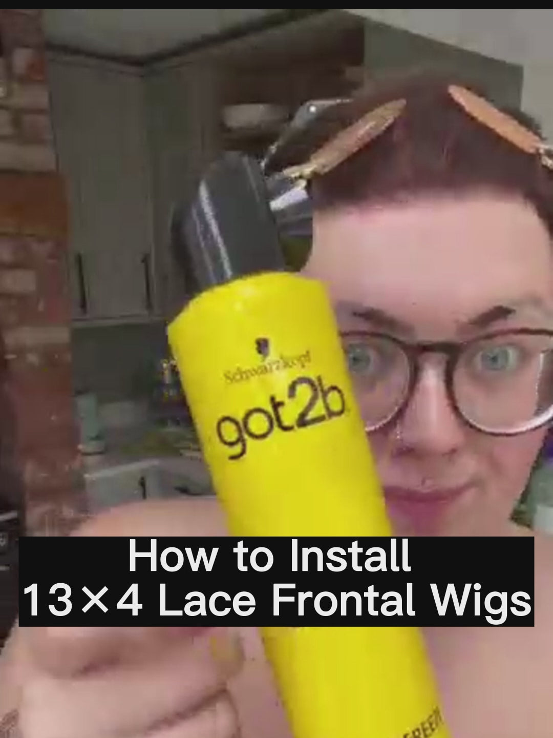 Lace frontal got2b hotsell