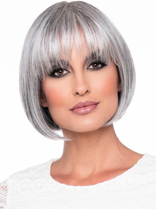 Perruques Tandi courtes Bob 100 % cheveux humains par imwigs® 