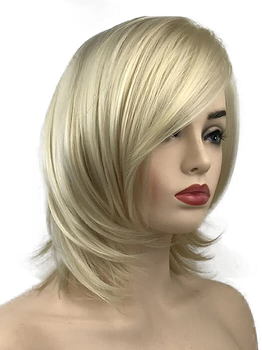 Middle Length Layered Wigs Synthetic Wigs By imwigs®