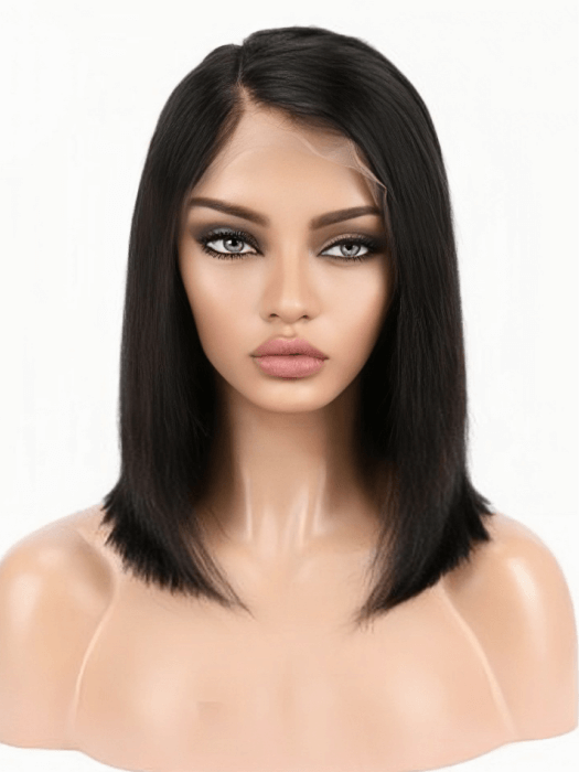Straight Lace Frontal Wigs Human Hair Wigs By imwigs®