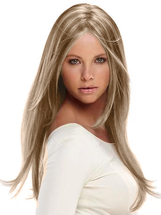 Long StraightLace Frontal Human Hair Wig By imwigs®