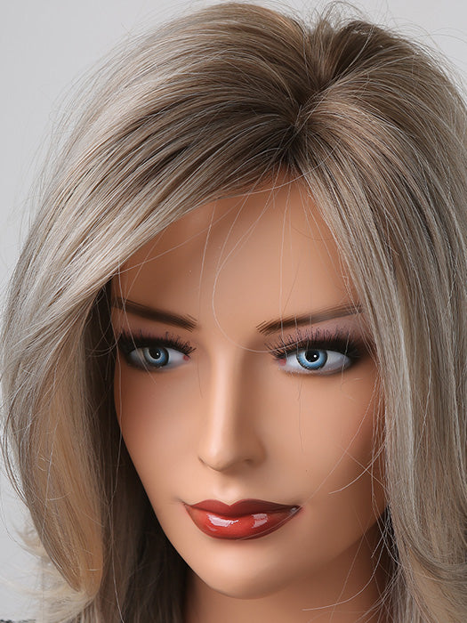 Mid-length Straight Wigs Synthetic Wigs By imwigs®