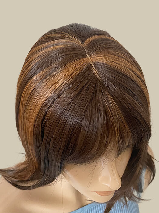 Monofilament wig nz hotsell