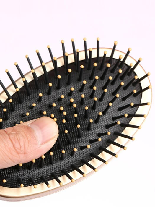 Hair Brush-Massage Air Cushion Comb Anti-static Smooth Hair Care Comb By imwigs®
