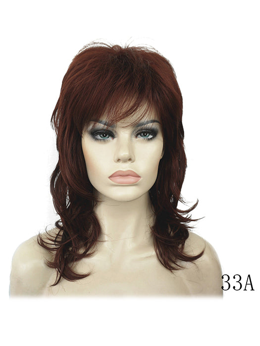 Tress Mid-length Wavy Synthetic Wig By imwigs®