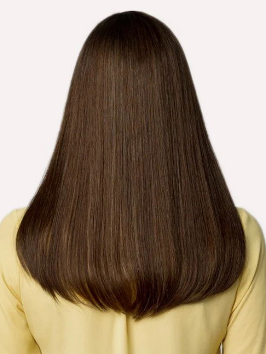 Smooth Long 15*15 Remy Human Hair Topper By imwigs®